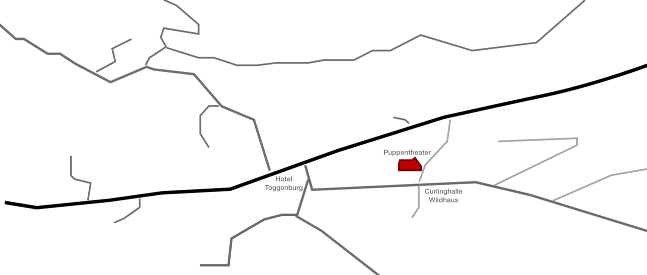 map zum puppentheater wildhaus