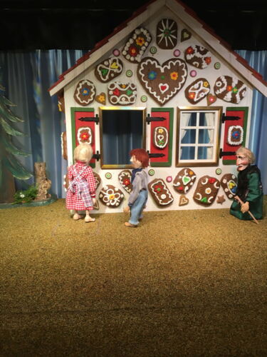 Archivaufnahme zu Hänsel und Gretel aus der Saison 2016/17