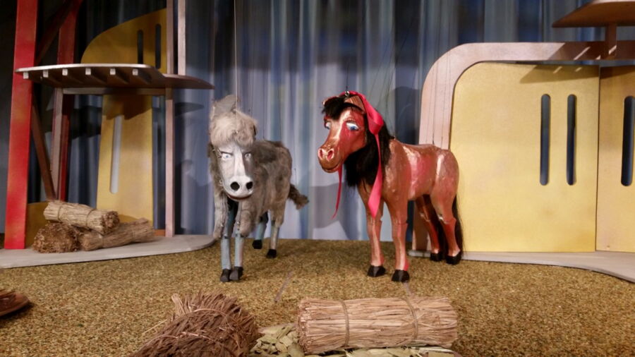 Archivaufnahme zu Farm der Tiere aus der Saison 2019/20