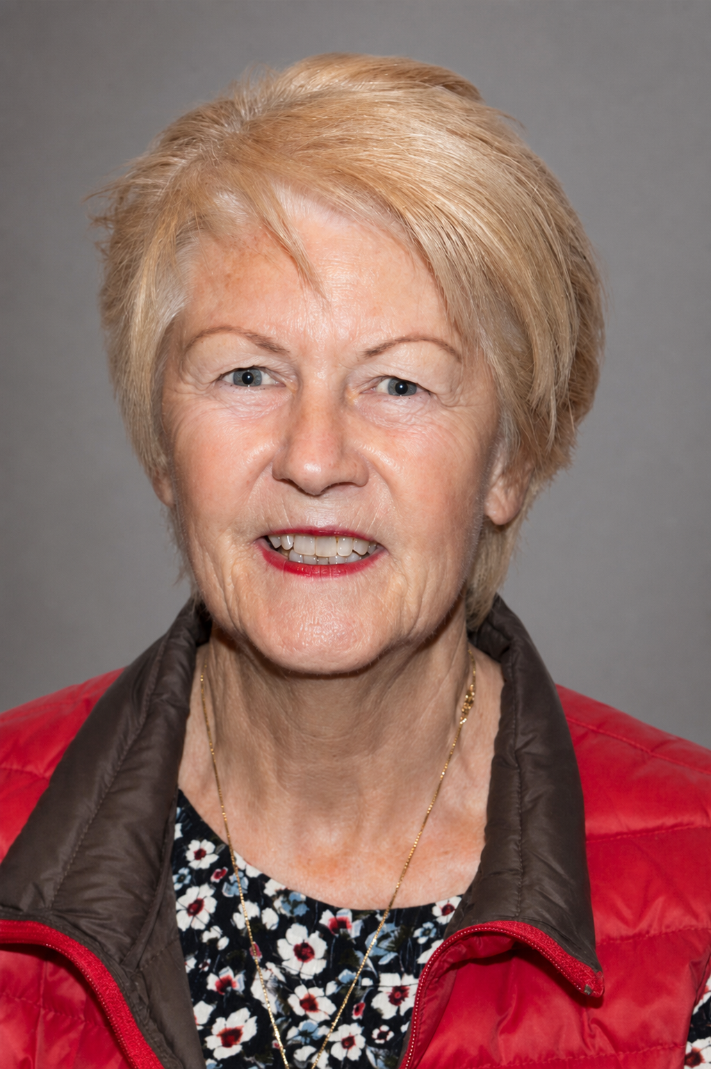 Porträt von Alice Schwendener