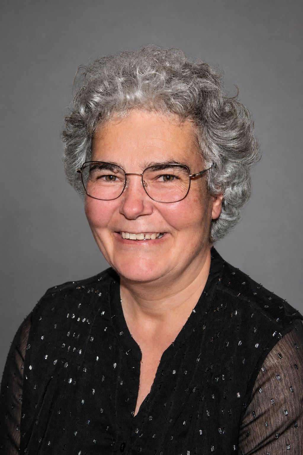 Porträt von Claudia Zäch