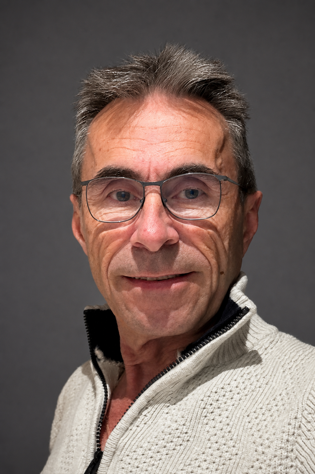 Porträt von Markus Lippuner