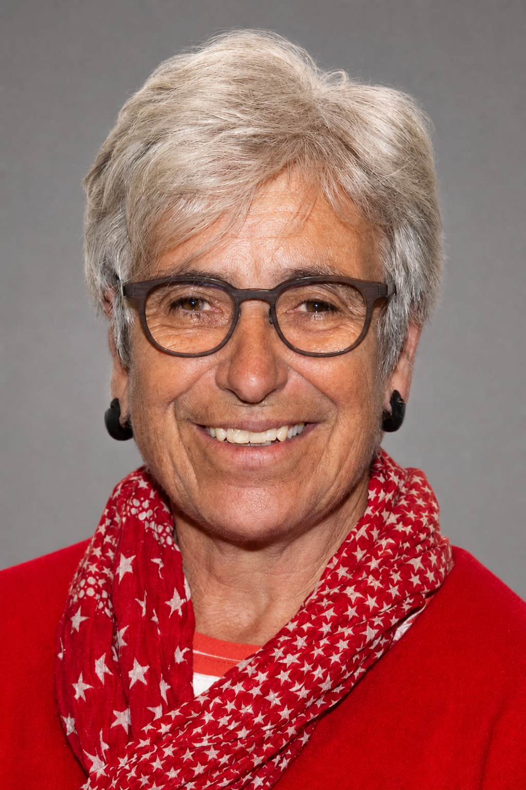 Porträt von Vreni Tobler