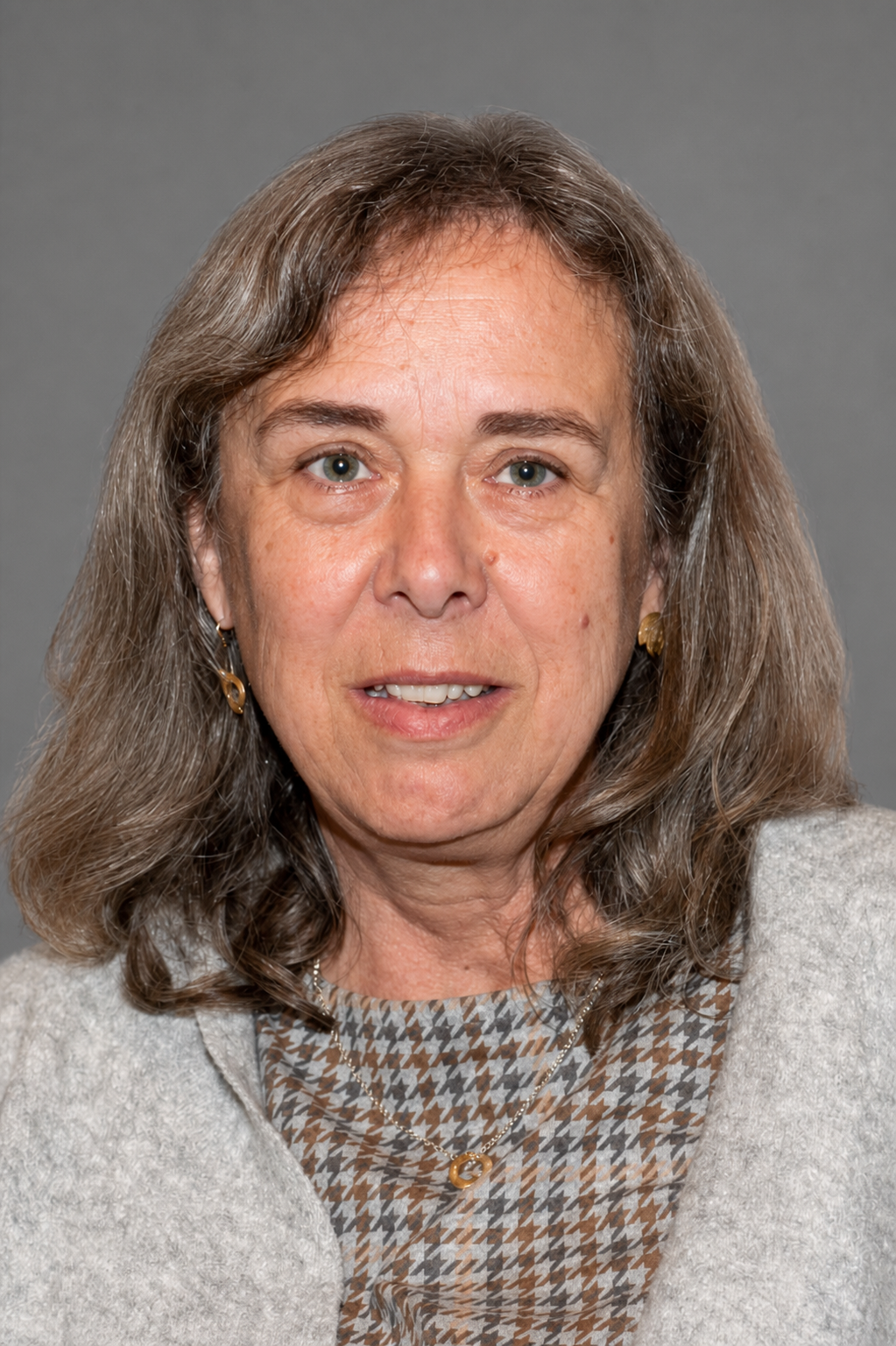 Porträt von Elisabeth Knaus