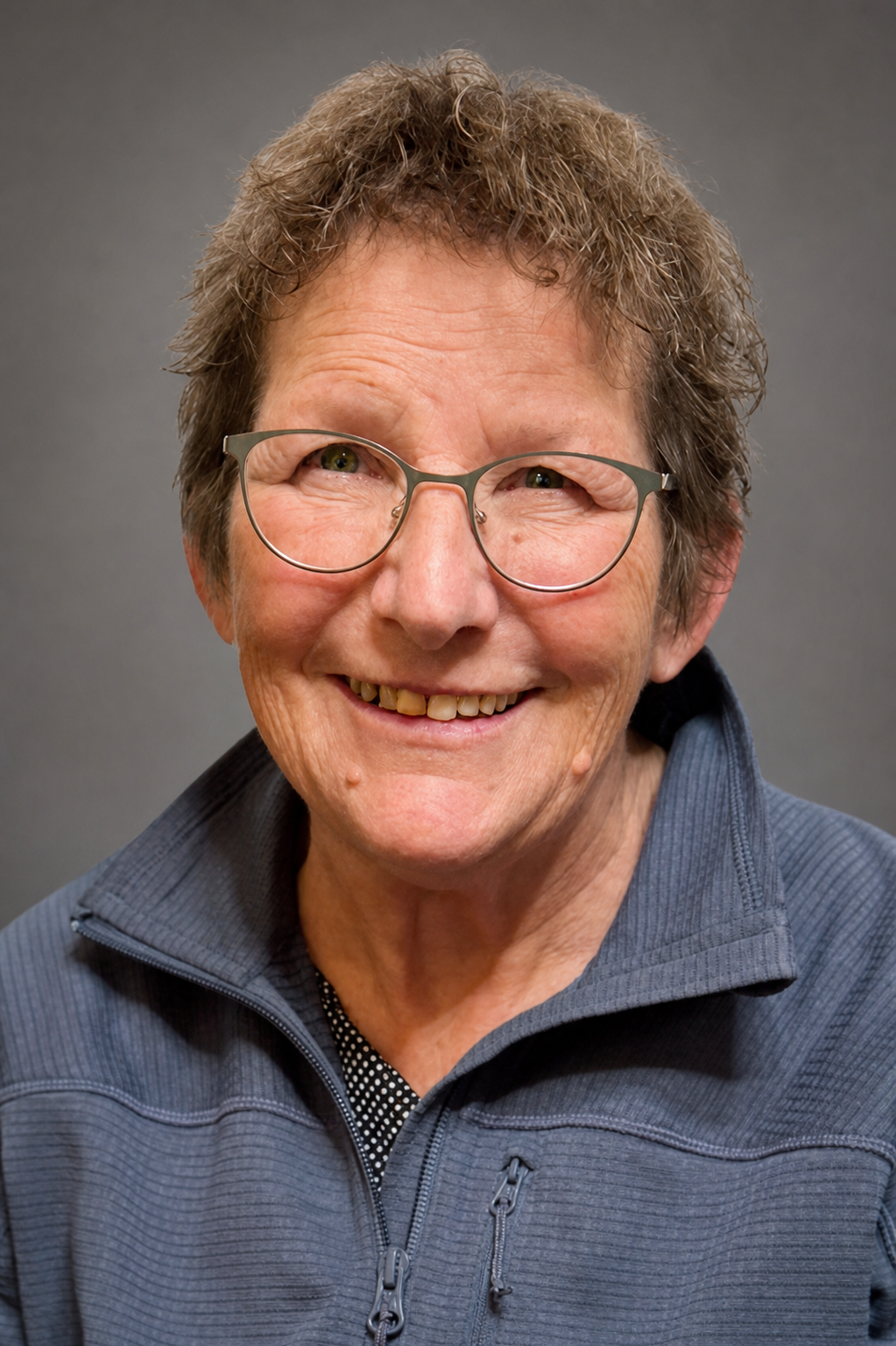 Porträt von Margrit Rutz