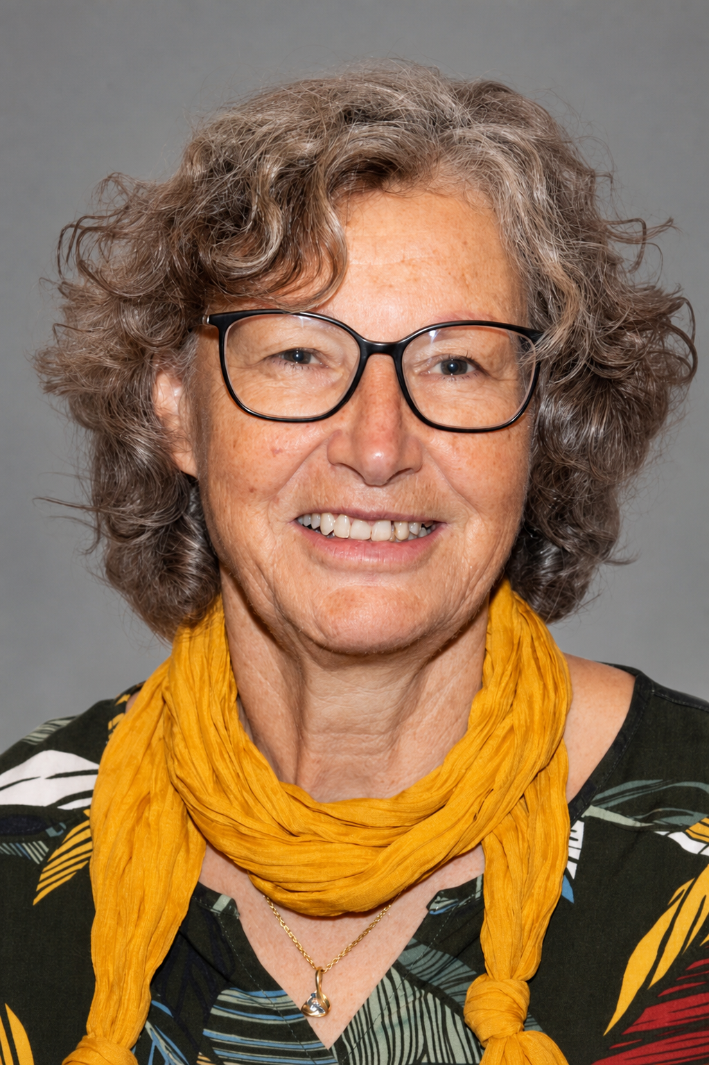 Porträt von Silvia Bösch